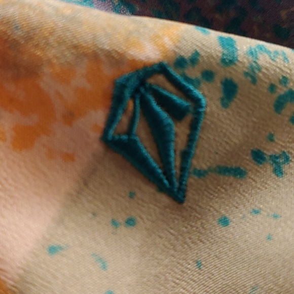 ✌🔥Volcom multicolored skaterdress - Picture 15 of 15